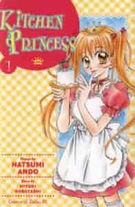 Cover of Kitchen Princess