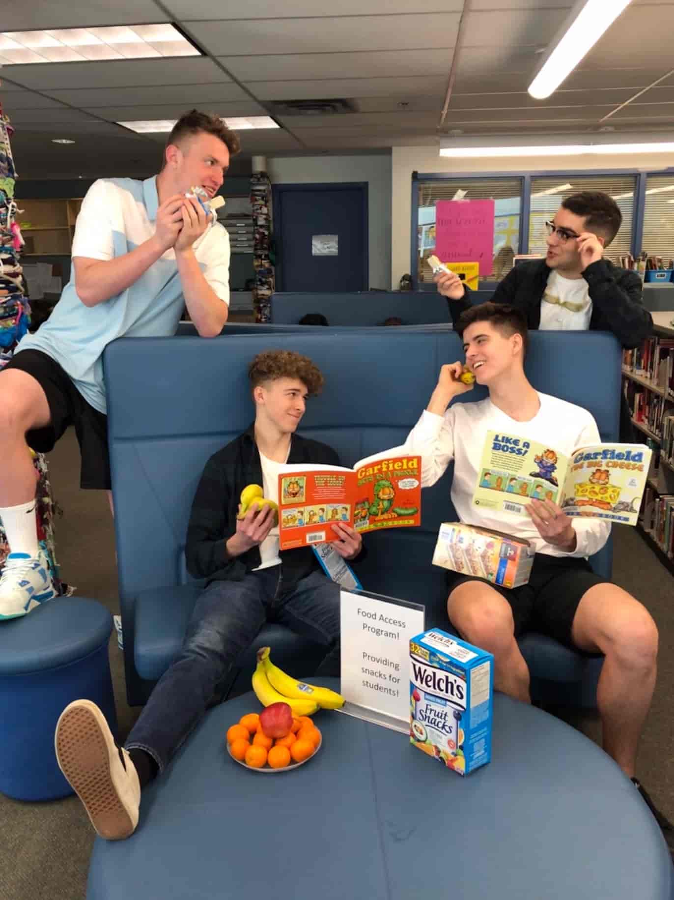 The Food Access Program