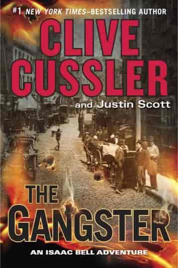 Cover of The Gangster