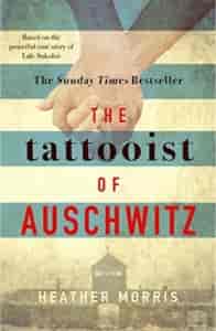 Cover of The Tattooist of Auschwitz